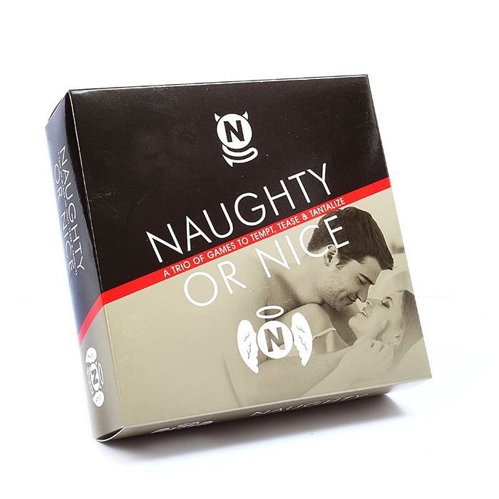 Three unique games packed with Naughty and Nice ideas to mak... Creative C - Naughty Or Nice photo-3