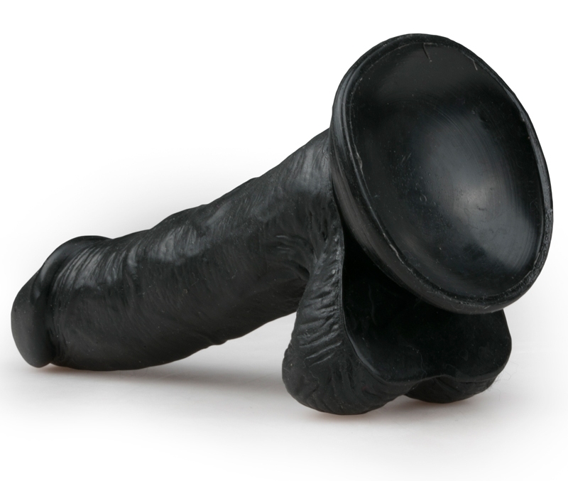 Give your partner the stimulation he or she deserves with th... Ouch - Strap-On w 6" Dildo - Black photo-5