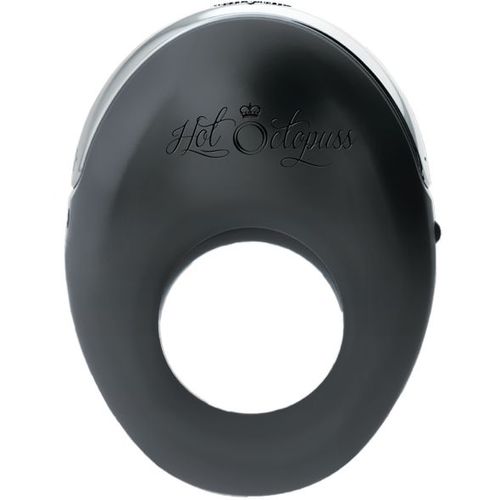 Hot Octopuss - Atom Ring - Black photo