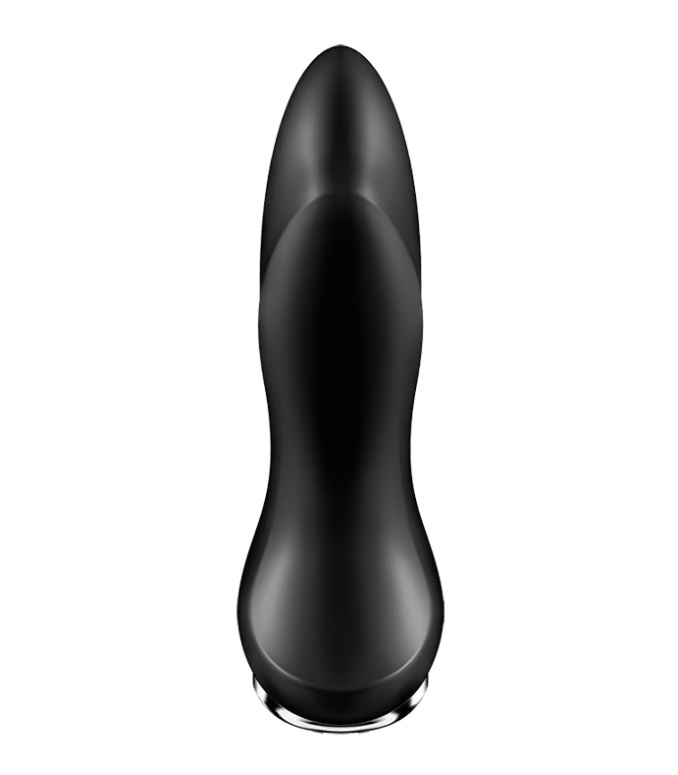 Double anal stimulation with the Rotator Plug 1 Connect App
... Satisfyer - Rotator APP Plug 1 Plus - Black photo-4