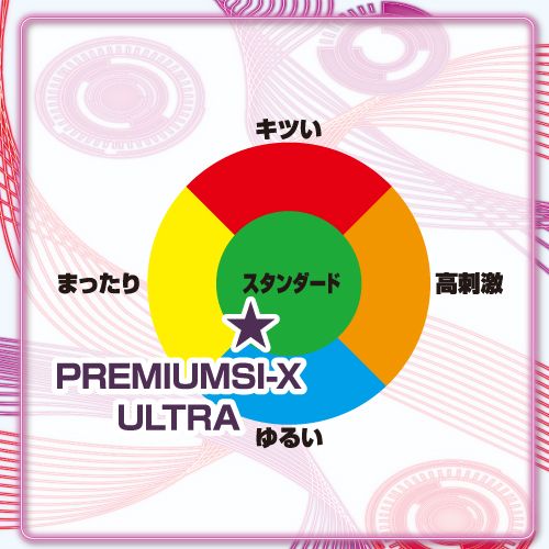 The Premium SI-X Ultra Masturbator is a tight sleeve with an... Toysheart - Premium SI-X Ultra Masturbator photo-4