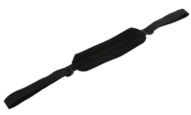 A sex toy you can really 'get behind!' This 'cum... Sportsheets - I Like It Doggie Style Strap - Black photo-4