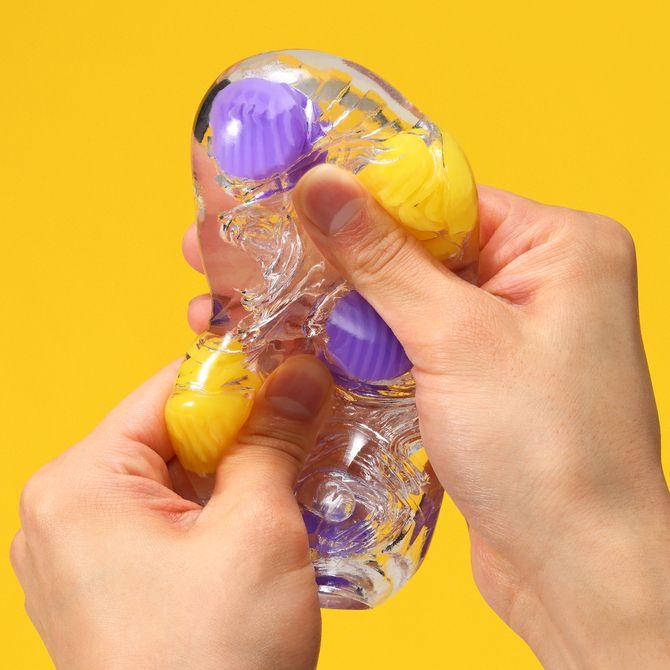 Tenga Bobble Magic Marbles is a revolutionary masturbator de... Tenga - Bobble Magic Marbles photo-3