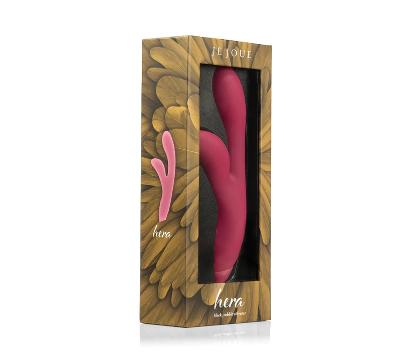 The iconic Rabbit - redesigned for the modern Queen! Hera is... Je Joue - Hera Rabbit - Fuchsia photo-14