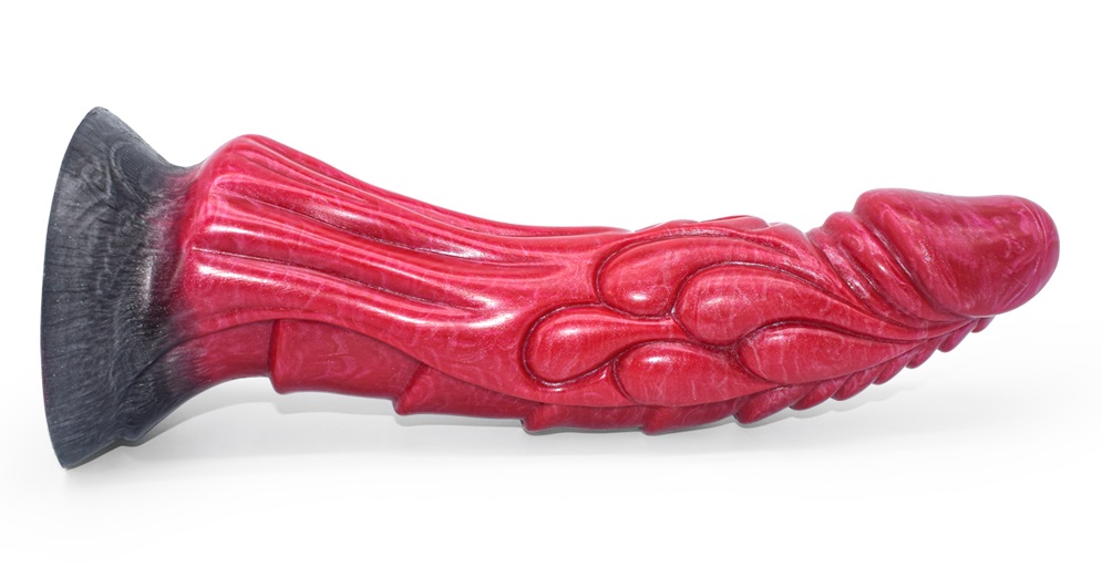 Material: Liquid silicone
Intotal L: 23cm &... FAAK - Beasty G-Spot Strap-On - Aula photo-11