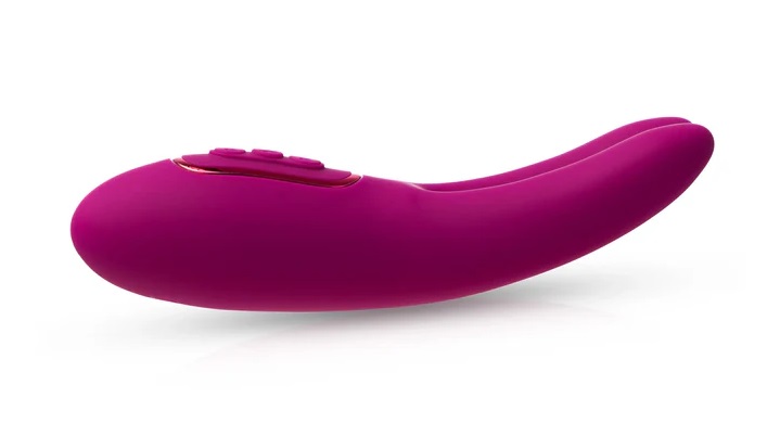 The Solis Ascend 2 Pro is a whirlwind of pleasure packed int... JimmyJane - Solis 2 Pro Warming Massager - Pink photo-5