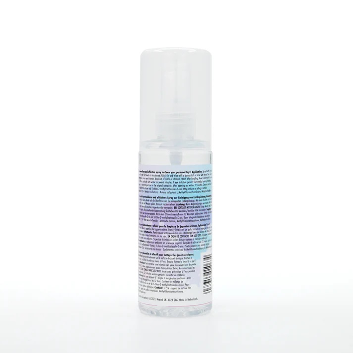 Unihorn – the Unihorn Adult Toy Cleaning Spray!
Say goodbye ... Unihorn - Toy Cleaner - 100ml photo-9