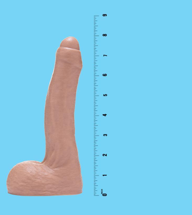 Made with the highest quality, platinum cured silicone.
Li... Fleshjack - Boys Diego Sans Dildo photo-3