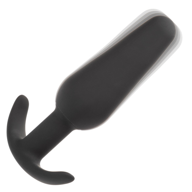 CEN - Boundless Vibro Slim Plug - Black CEN - Boundless Vibro Slim Plug - Black 照片-4