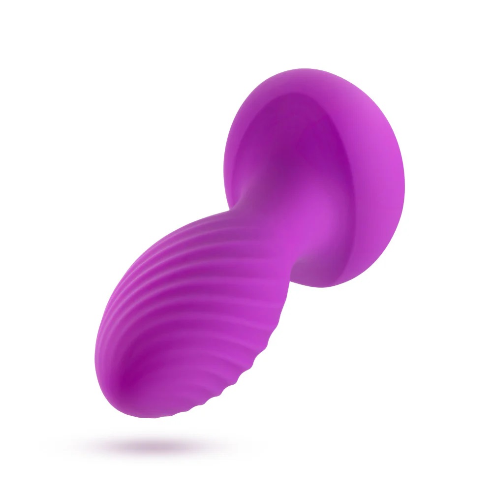 Channel your most passionate desires with the Oh My Gem Char... Oh My Gem - Charm Vibro Plug - Amethyst photo-9