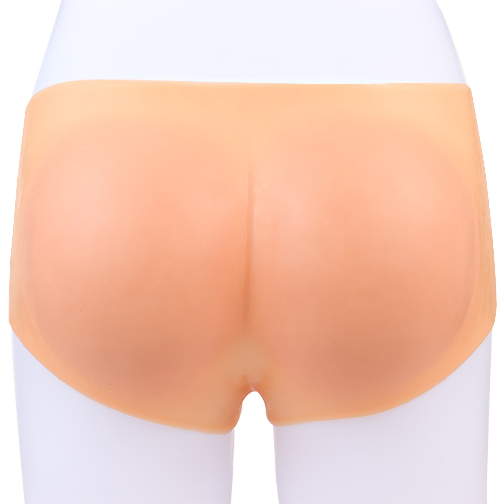Silicone butt enlargement panties for men and women
Materi... FAAK - Silicone Butt Pants photo-3