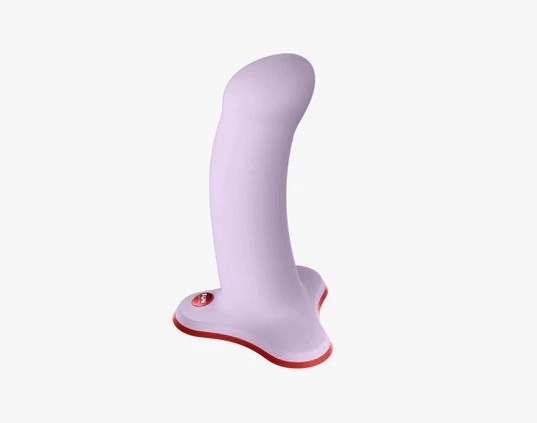 Amor is the ideal dildo for beginners, as well as as for tru... Fun Factory - Amor Dildo - Lavender photo-4