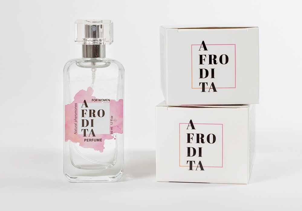 The sensual feminine perfume Afrodita, with truffle's na... Secret Play - Afrodita Pheromone Perfume - 50ml photo-5
