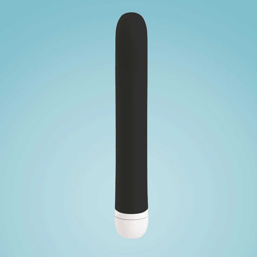 Slim mid-sized vibrator
Sleek design of the silicone shaft w... Fun Factory - Joupie Slim Vibe - Black photo-3