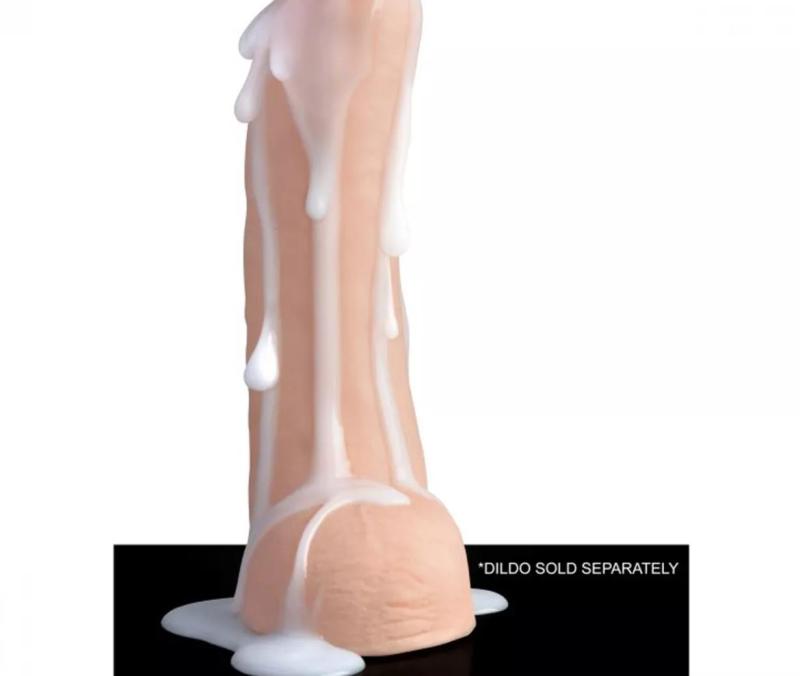BUTTR Sperm White Lubricant is a water-based lubricant that ... BUTTR - Sperm Water-Based Lubricant - 150ml photo-4