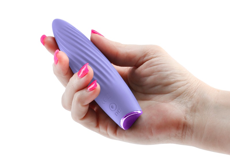 Kismet by Revel offers explicit pleasure wrapped in luxury. ... NS Novelties - Revel Kismet Bullet Vibrator - Purple photo-2