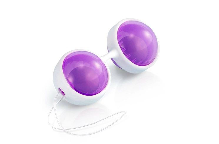LELO Beads Plus are for women who treasure their sensuality ... Lelo - Beads Plus Kegel Balls photo-2