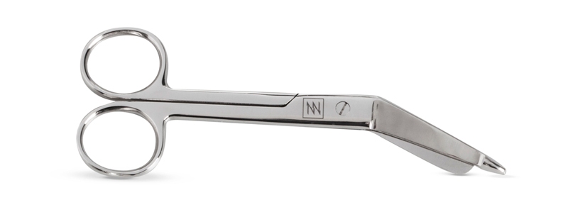 The bondage scissors from the Sinner Gear collection are spe... Sinner Gear - Bondage Scissors - Silver photo-2