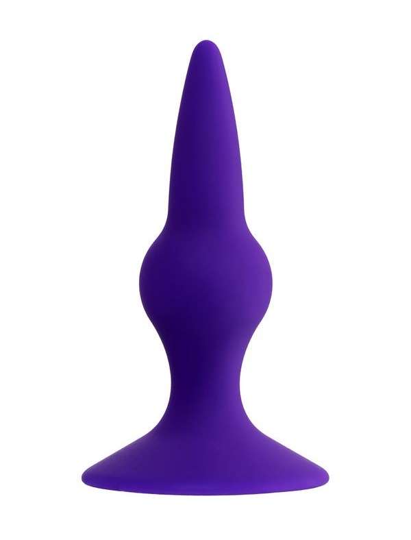 Klapsy The small plug size is ideal for the first experience... ToDo - Klapsy Anal Plug - Purple photo-3