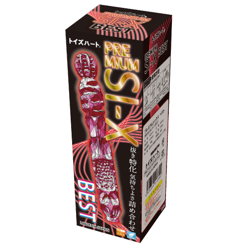 Combining the very best elements from the other entries in t... Toysheart - Premium SI-X Best Masturbator photo-5