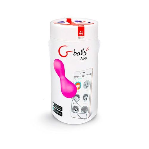 Gvibe - GBalls 2 App - Petal Rose photo