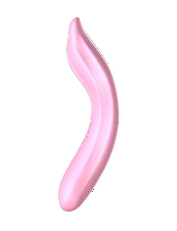 Embrace the art of seduction with the BLOOM Erogenous Zone S... ToyJoy - Bloom Stimulator - Pink photo-6