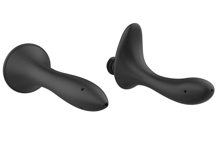 The Nexus Anal Douche Set is the ultimate , intimate cleansi... Nexus - Anal Douche Set - Black photo-4