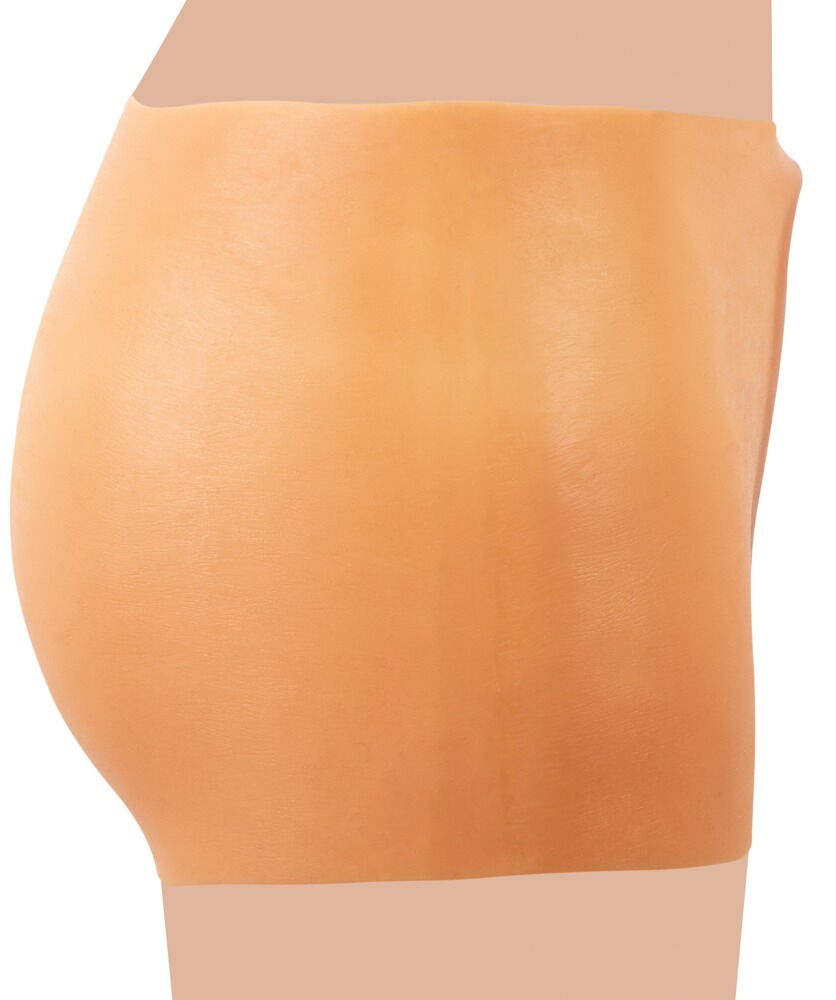 Especially realistic made of silky soft liquid silicone!
Ult... You2Toys - Ultra Realistic Vagina Pants photo-4