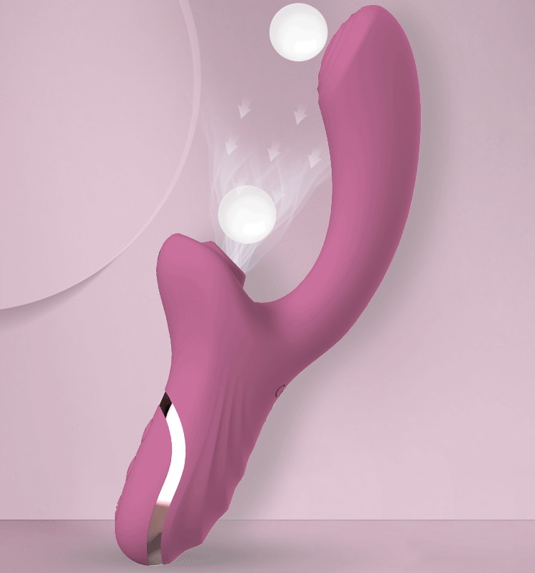 MyAiryClit is a rabbit vibrator which stimulates the clitori... MyToys - MyAiryClit - Sakura photo-7