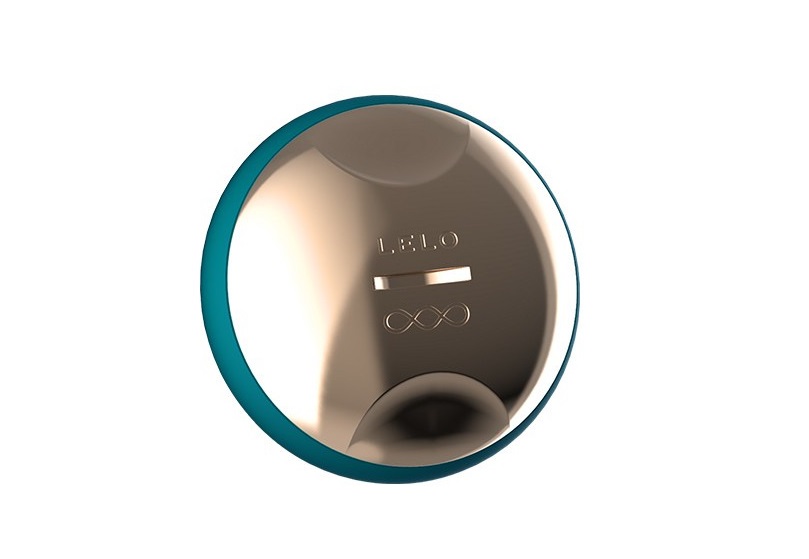 If you and your partner are looking to connect on a deeper l... Lelo - Tiani Duo Vibro Massager - Ocean Blue photo-9