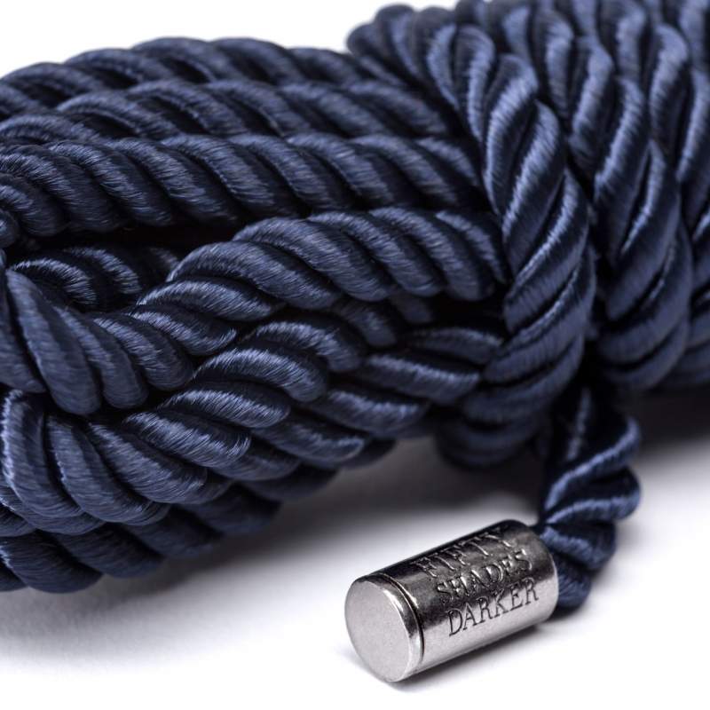Elevate your bondage adventures to a new level with the Dark... Fifty Shades of Grey - Darker Dark Desire Advanced Couples Kit photo-3