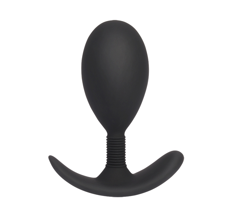 Exercise and Enlarge Your Anus, Phthalates Free.
Material:N... Chisa - Anal Trainer Kit - Black photo-3