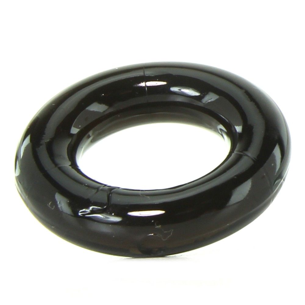 RingO's are one of the most popular sex toys thanks to t... The Screaming O - The RingO - Black photo-2