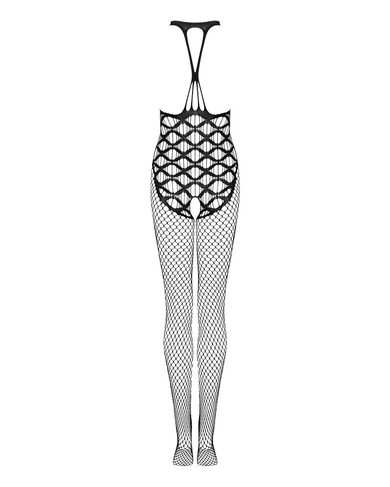 It's time for a spicy experience! Go on an extremely hot... Obsessive - Bodystocking G332 - Black - S/M/L photo-7