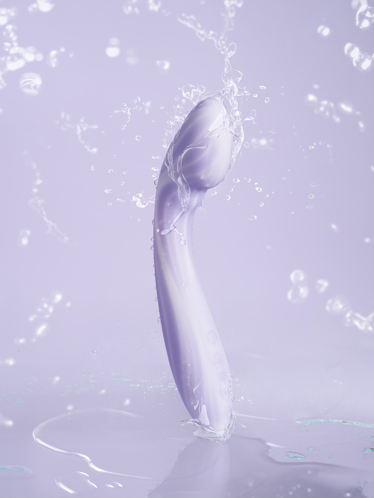 SVAKOM - Margot APP G-spot Vibrator - Lilac Swirl photo-10