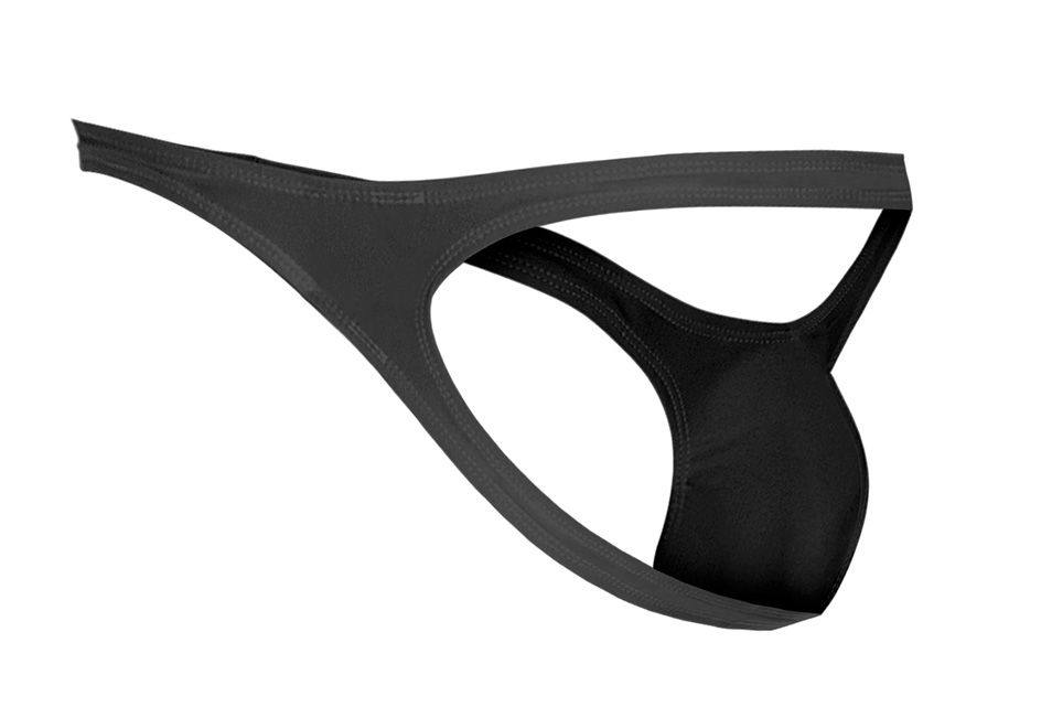 Achieve your goals with this high character style.
The CUT4... Cut4men - Bulge Thong - Black - L photo-5