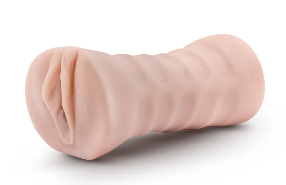 Ayumi is your dream AI partner, ready to make your most epic... EnLust - Ayumi Vibro Stroker - Beige photo-8