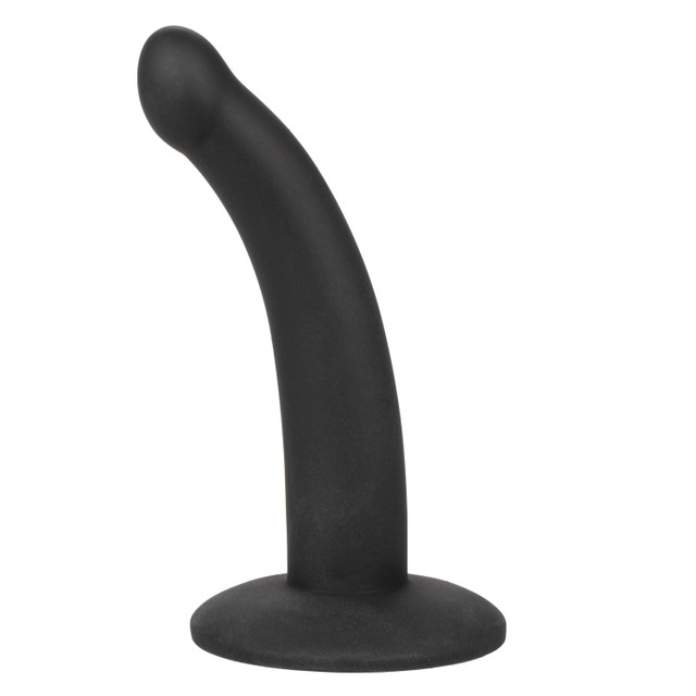 Elevate your intimate play with the Onyxxx Thigh Strap with ... CEN - Onyxxx Thigh Strap-On - Black photo-4
