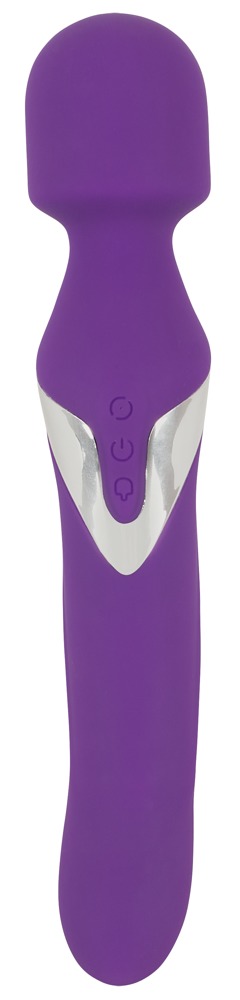 Massager and pearl vibrator in one!
Wand & Pearl Vibrator fr... Javida - Wand & Pearl Vibrator - Purple photo-4