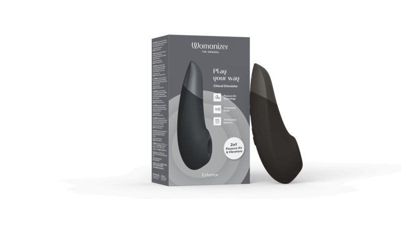 介绍
Womanizer Enhance 是首款集合 We-Vibe 震动 和 Pleasure Air 技术 的阴... Womanizer - 增强版Pleasure Air & 深层震动 阴蒂刺激器 - 黑色 照片-12