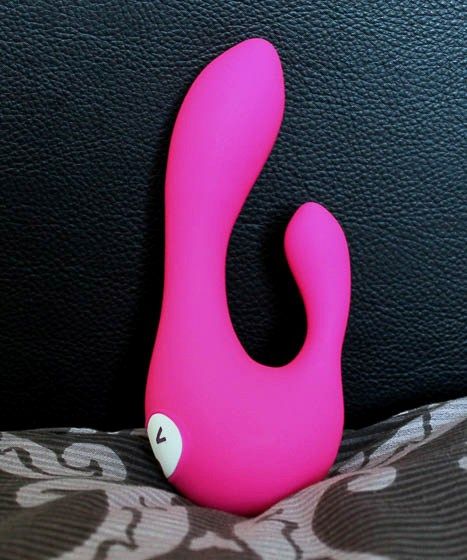 BKK VR Vibrator is an adult VR interactive device for female... BKK - Interactive Virtual Reality Female Vibrator & Helmet photo-6