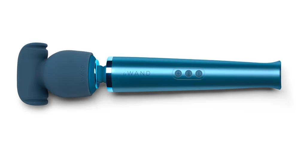 Le Wand - Stroke Attachment - Blue 照片-6
