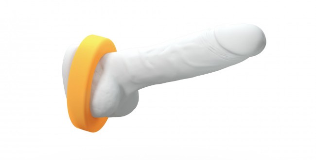For connoisseurs of cockrings who like to make it fun, the K... Love to Love - Neon Ring Kit photo-10