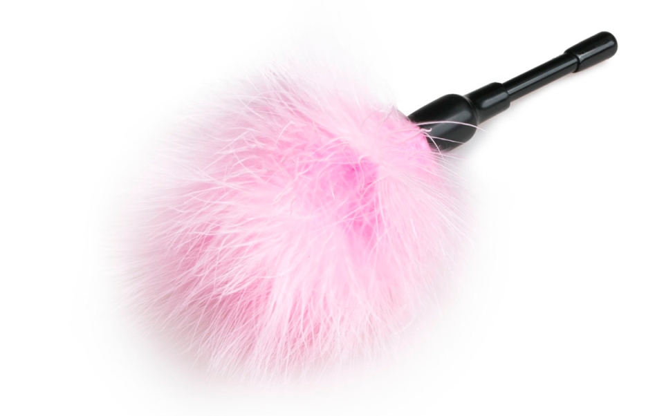 Are you looking for a way the liven up your SM adventures ev... Easytoys - Small Tickler - Pink photo-2