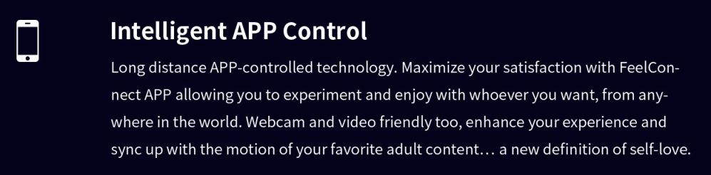 Long distance APP-controlled technology. Allows you to e... SVAKOM - Vick Neo Interactive Prostate Vibrator - Black photo-14