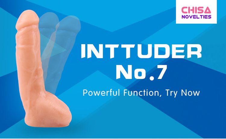 Material:T-Skin
Product Size:20.5cm . Φ4.2cm
Product Weight:... Chisa - Spread Me No.01 T-Skin Dildo 8? photo-6