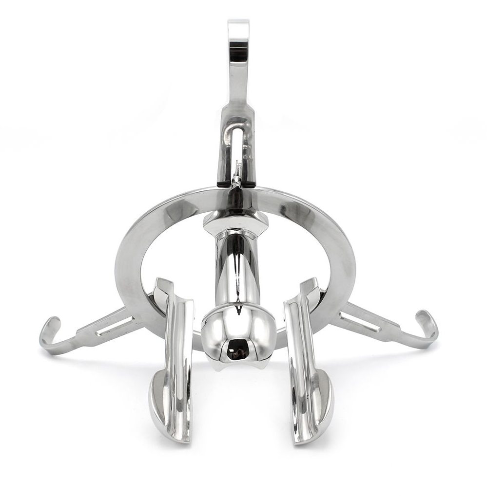 Experience precision and comfort with the Anal Spreader Delu... Kiotos - Deluxe Anal Spreader photo-3