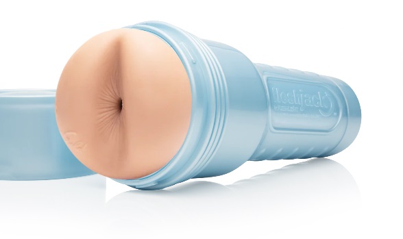 Molded from the pornstar himself, “Golden Boy” is the piece ... Fleshjack - Reno Gold Butt Masturbator photo-3