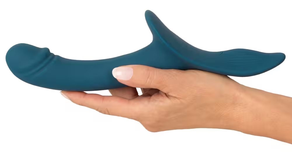 Give and receive vibrations!
The classic and stylish set fro... You2Toys - Your Vibro Strap-On Set photo-9