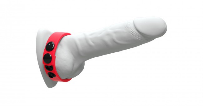 For connoisseurs of cockrings who like to make it fun, the K... Love to Love - Neon Ring Kit photo-7